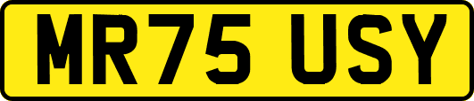 MR75USY