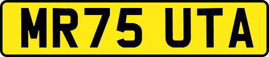 MR75UTA