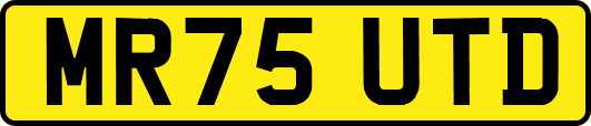 MR75UTD