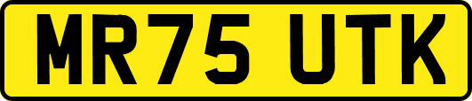 MR75UTK