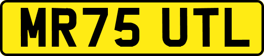 MR75UTL