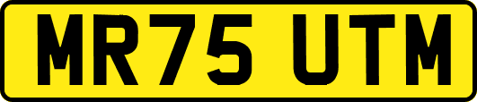 MR75UTM