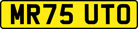 MR75UTO