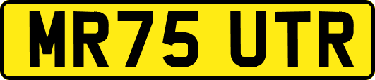 MR75UTR