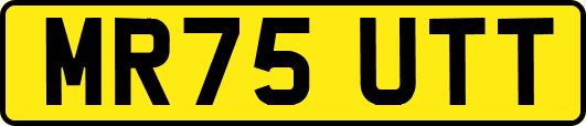 MR75UTT