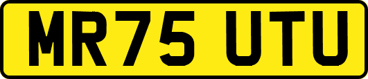 MR75UTU