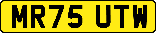 MR75UTW