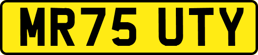 MR75UTY
