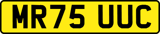 MR75UUC