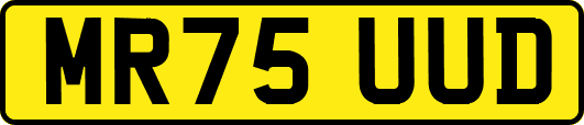 MR75UUD