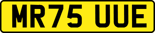 MR75UUE