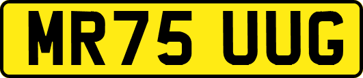 MR75UUG