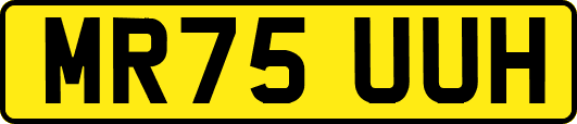 MR75UUH
