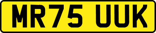 MR75UUK