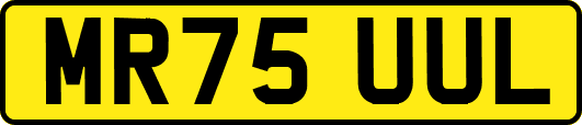 MR75UUL