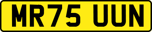 MR75UUN