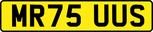MR75UUS