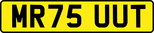 MR75UUT