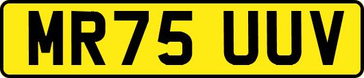 MR75UUV
