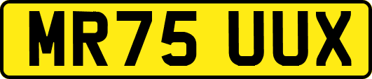MR75UUX