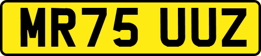 MR75UUZ