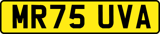 MR75UVA