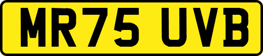 MR75UVB