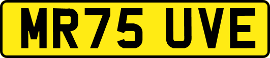 MR75UVE