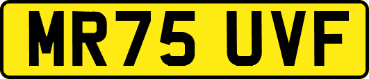 MR75UVF