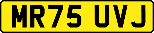 MR75UVJ