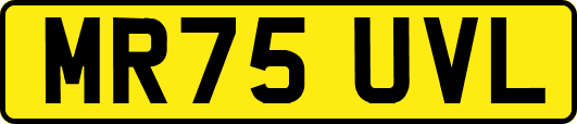 MR75UVL