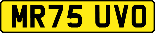 MR75UVO