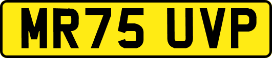 MR75UVP