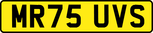 MR75UVS
