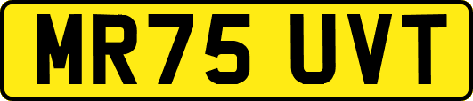 MR75UVT