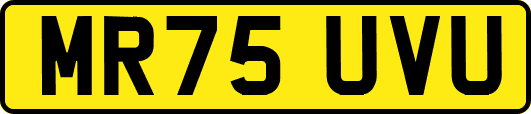 MR75UVU