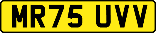 MR75UVV