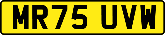 MR75UVW
