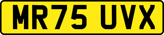 MR75UVX