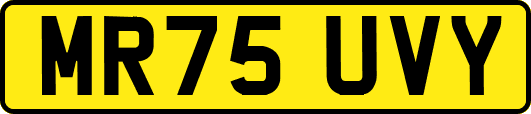 MR75UVY