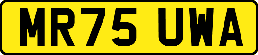 MR75UWA