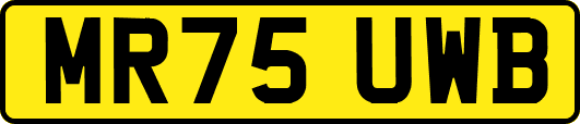 MR75UWB