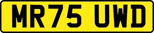 MR75UWD