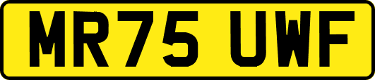 MR75UWF
