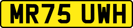 MR75UWH