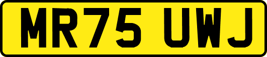 MR75UWJ