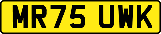 MR75UWK