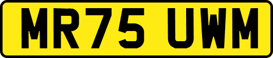 MR75UWM