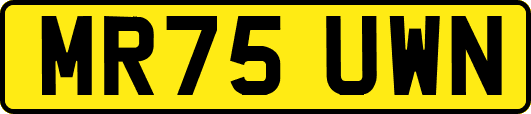 MR75UWN