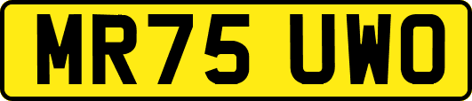 MR75UWO